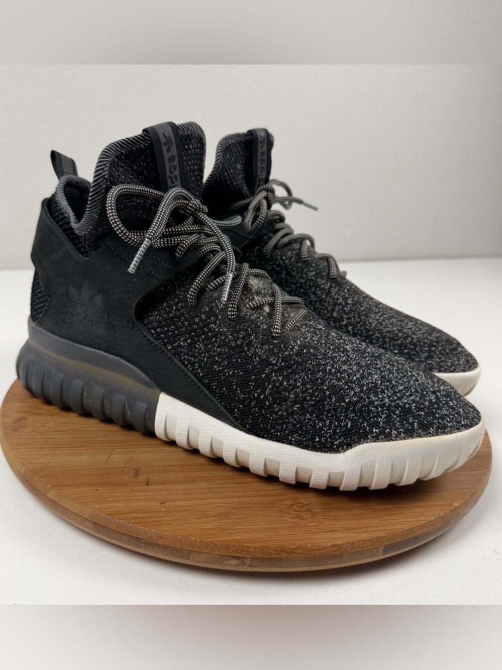 Adidas Tubular x ASW PK “Glow” PrimeKnit Sneakers